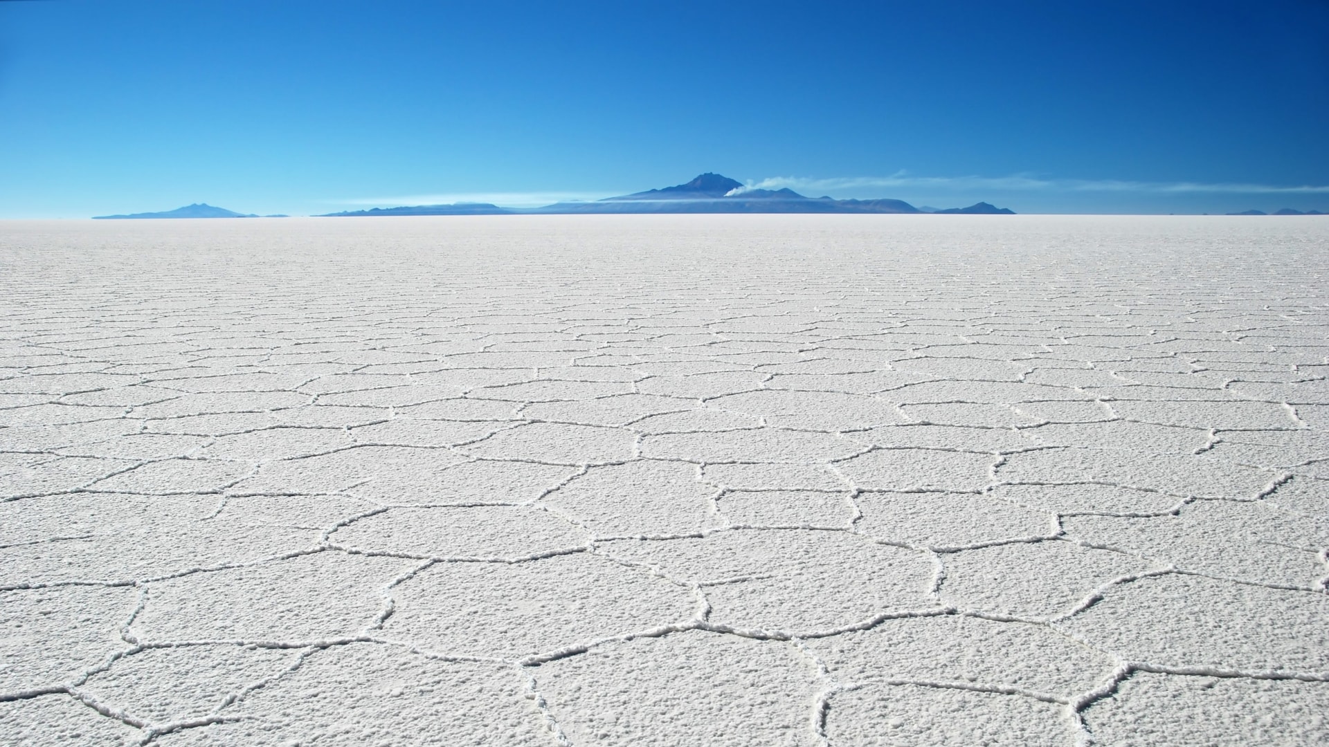Dem Himmel so nah auf den höchsten Bergen Boliviens